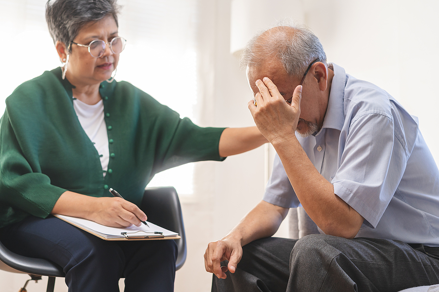 Alzheimer's Care: Managing Impatience in Fairfield, CT