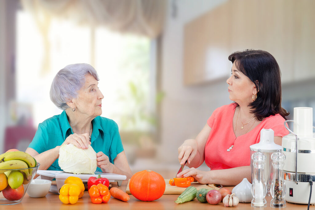 Home Care Assistance: Healthy Senior Diets in Brookfield, CT