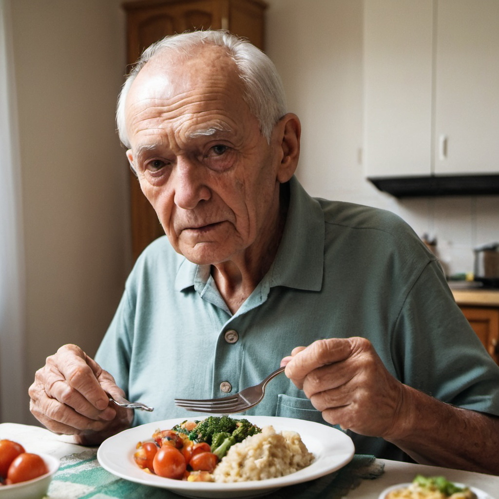 Alzheimer’s care helps seniors with Alzheimer’s and their families with specialized support including proper nutrition.